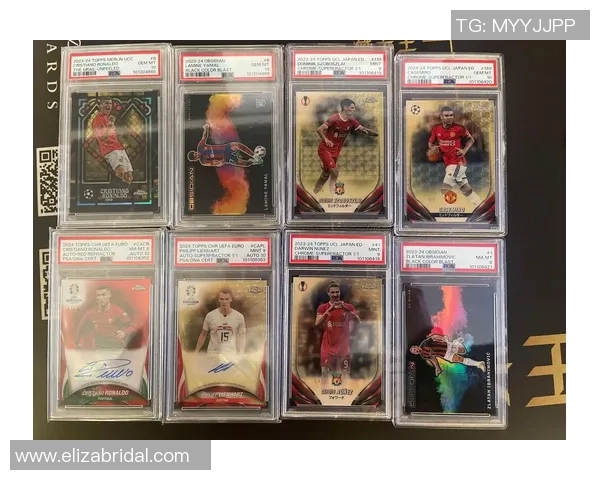 哪些足球球星卡最具收藏价值值得投资的球星卡推荐