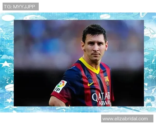 梅西的孩子成足球新星 是否能继承父亲辉煌的足坛传奇